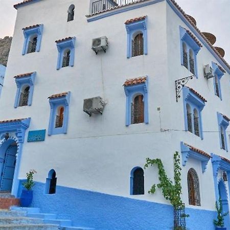Riad Dar Yakout Chefchaouen Exterior foto