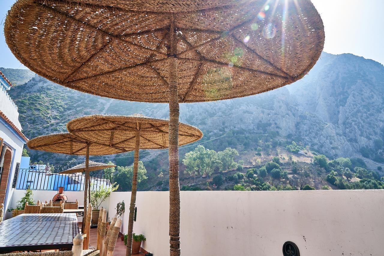 Riad Dar Yakout Chefchaouen Exterior foto